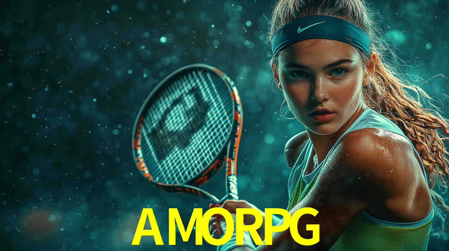 Apostas Esportivas no Plataforma AMORPG